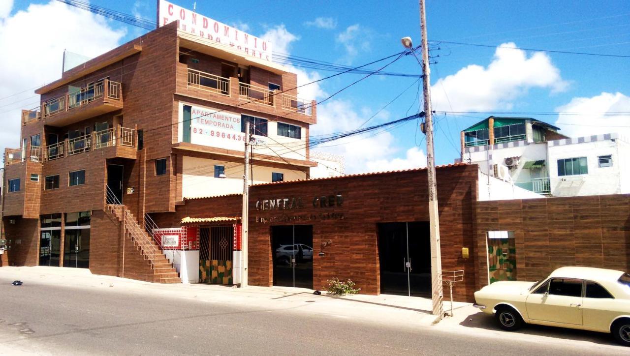 Condominio Eduardo Morais Penedo  Exterior foto