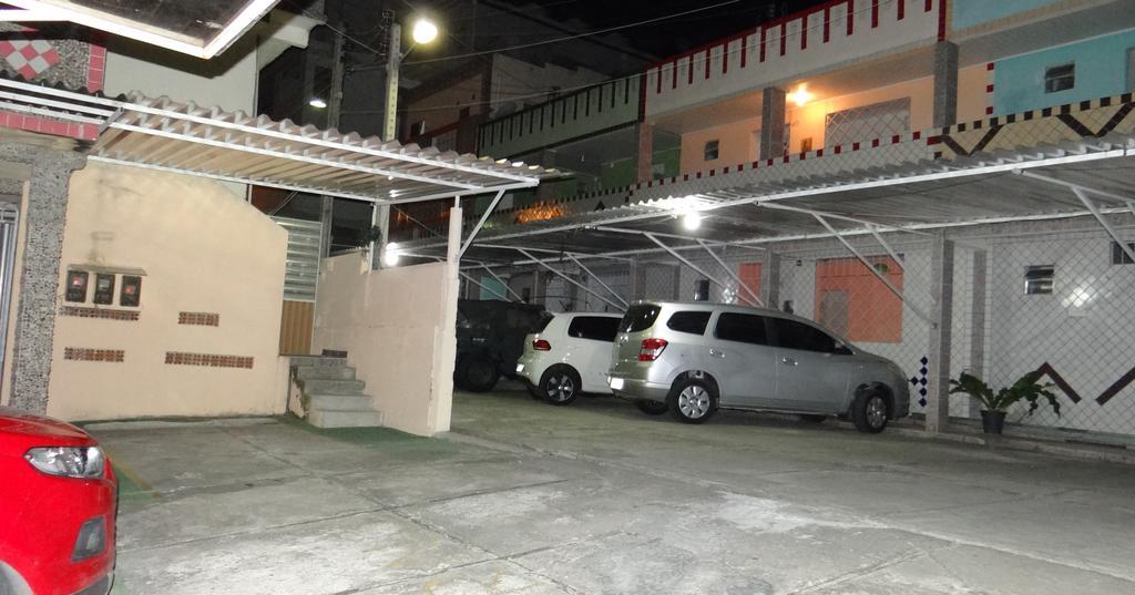 Condominio Eduardo Morais Penedo  Exterior foto