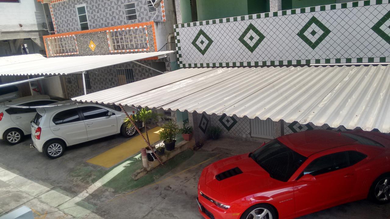 Condominio Eduardo Morais Penedo  Exterior foto