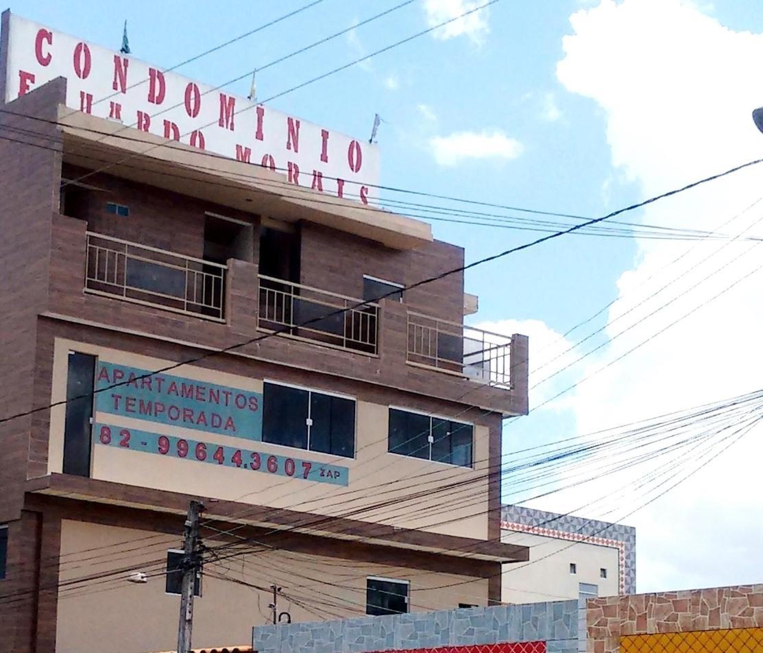 Condominio Eduardo Morais Penedo  Exterior foto